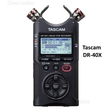 TASCAM DR-40X