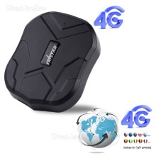מערכת מעקב עלוקה לווינית בטכנולוגיית GPS TKSTAR TK905 4G