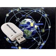 U-Blox7 VK-172 USB GPS ניווט לוויני למחשב אנדרואיד ולינוקס