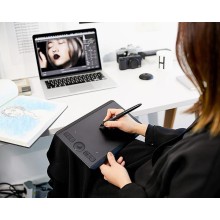 לוח גרפי Wacom Intuos Pro Large PTH-860P