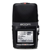 מכשיר הקלטה כף יד ZOOM H2n