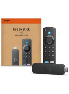 Amazon Fire TV Stick 4K *דור 2 2024 *במלאי