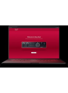 כרטיס קול מקצועי לאולפן Focusrite Scarlett 2i2 4G *במלאי מיידי*