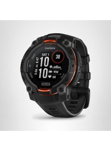 Garmin Instinct 3 Solar 45mm 010-02934-00 שעון פעילות ודופק GPS *במלאי מיידי*