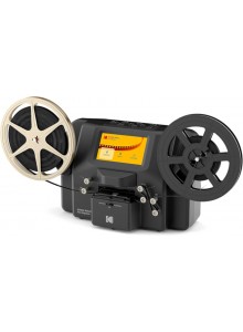 ממיר ייעודי לדיגיטציה של סרטי 8 ו- 8 + מ"מ KODAK REELS 8mm & Super 8 Films Digitizer Converter *במלאי מיידי*