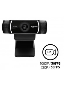 Logitech 1080p Pro Stream Webcam *במלאי מיידי* 