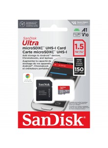 SanDisk Ultra microSDXC 1.5TB SDSQUAC-1T50 *במלאי*