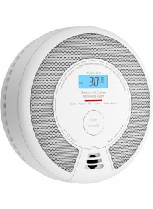 X-Sense SC07 גלאי עשן ופחמן חד-חמצני *במלאי מיידי*