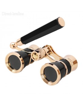 משקפת תיאטרון / אופרה עם ידית אחיזה D5302 *במלאי מיידי*