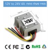 ממיר מעלה מתח 96W 4A מ-12V ל-24V *במלאי מיידי*