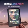 Amazon Kindle Colorsoft Signature Edition 32GB Gen 1 2024 *במלאי מיידי*