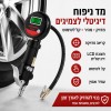 מד לחץ אוויר דיגיטלי באיכות פרימיום לצמיגים D6706 *במלאי מיידי*