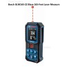 מד מרחק לייזר Bosch GLM165-22 Blaze 50 מטר *במלאי מיידי*