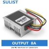 ממיר מעלה/מוריד מתח 96W 8A מ-10-36V ל-12V *במלאי מיידי*