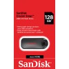 SanDisk Cruzer Snap 128GB SDCZ62-128G-G35 *במלאי מיידי*