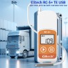 אוגר נתוני טמפרטורה ולחות Elitech RC-5+ TE USB Temperature and Humidity Data Logger *במלאי מיידי*