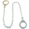 שרשרת הובלת עצורים עם 2 אזיקים Smith & Wesson Model 100 Gang Chain *במלאי מיידי*