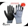 כפפות עבודה נגד חיתוך רמת הגנה 5 D2376 *במלאי מיידי*