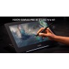 לוח גרפי HUION KAMVAS PRO 4K 16 GT1561 *במלאי מיידי*