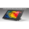 לוח גרפי HUION KAMVAS PRO 4K 16 Plus GT1562 *במלאי מיידי*