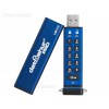 iStorage datAshur Pro 128GB IS-FL-DA3-256-128 *זיכרון נייד מוצפן במלאי*