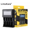 מטען אוניברסלי דיגיטלי חכם לכל סוגי הסוללות LiitoKala Lii-PD4 *במלאי מיידי*