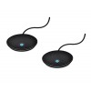 Logitech group expansion Microphones Only Microphone Set 989-000171 *במלאי מיידי*
