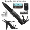 RoverTac Multi-Plier אולר רב תכליתי מולטיטול 8 ב-1 *במלאי מיידי*