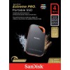 SanDisk 4TB Extreme Portable SSD SDSSDE81-4T00-G25 *במלאי*