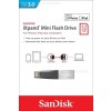 SanDisk iXpand Mini SDIX40N-032G-PN6NN 32GB USB 3.0 *במלאי מיידי* 