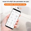 שלט אוניברסלי חכם לכל סוגי המזגנים/מכשירים באפליקציה לאנדרואיד ואייפון D4136 *במלאי מיידי*