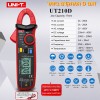 רב מודד צבת דיגיטלי מקצועי UNI-T UT210D True RMS *במלאי מיידי*