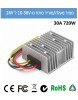 ממיר מעלה/מוריד מתח 720W 30A מ-10-36V ל-24V *במלאי מיידי*