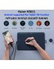 HUION HS611 *במלאי מיידי*