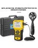 מד רוח מקצועי עם חיבור למחשב BT-856A Pro USB *במלאי מיידי*