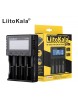 מטען אוניברסלי דיגיטלי חכם לכל סוגי הסוללות LiitoKala Lii-PD4 *במלאי מיידי*