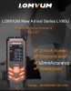 מד מרחק בקרן לייזר 120 מטר LOMVUM LV-66U *במלאי מיידי*