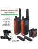 זוג מכשירי קשר Motorola Talkabout T82 *במלאי מיידי*