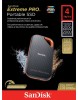 SanDisk 4TB Extreme Portable SSD SDSSDE81-4T00-G25 *במלאי*