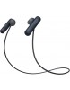 אוזניות אלחוטיות Sony WI-SP500 *זמין במלאי*