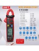 רב מודד צבת דיגיטלי מקצועי UNI-T UT210D True RMS *במלאי מיידי*