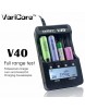 מטען דיגיטלי חכם VariCore V40 לסוללות נטענות *במלאי מיידי*