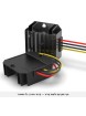 ממיר מעלה מתח 120W 5A מ-12V ל-24V אטום למים D4381 - תמונה 2