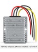 ממיר מוריד מתח 360W מ-24V ל-12V 30A אטום למים D4380 - תמונה 3