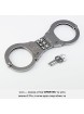 אזיקי ציר מקצועיים בתקן משטרה אמריקאית VIPERTEK Hinged במלאי מיידי - תמונה 1