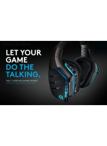 Logitech G633 *במלאי מיידי* 