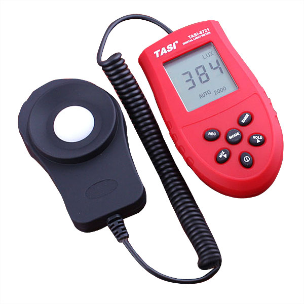 HS1010 מד אור לוקסמטר פוטומטר.