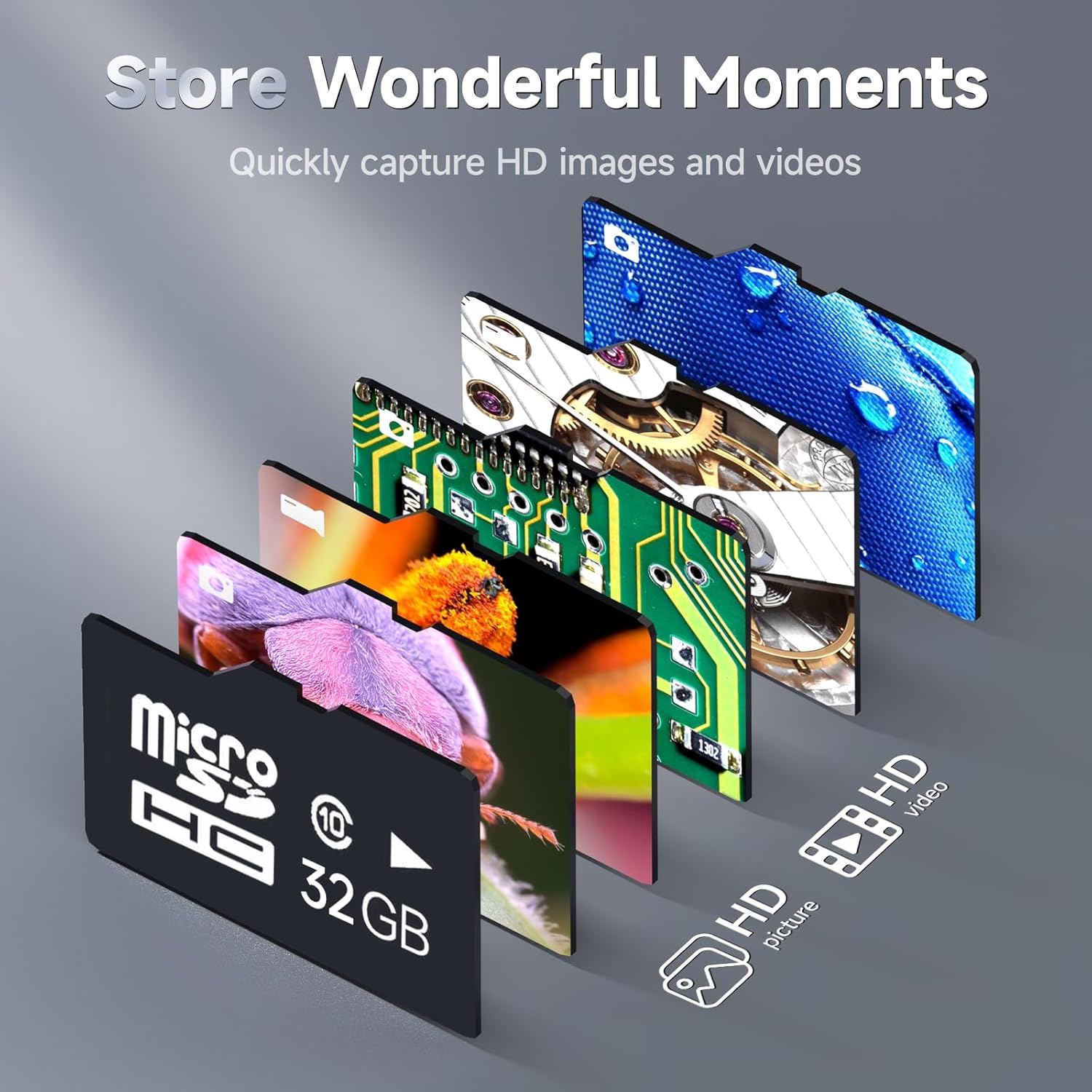 עם מסך 10.1 אינץ מגדיל פי 2000 DM12 מיקרוסקופ דיגיטלי נטען