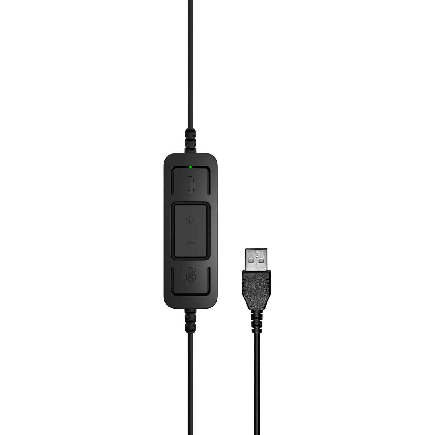 Sennheiser EPOS SC 30 USB ML אוזניות חוטיות חד־צדדיות לעסקים בחיבור USB.