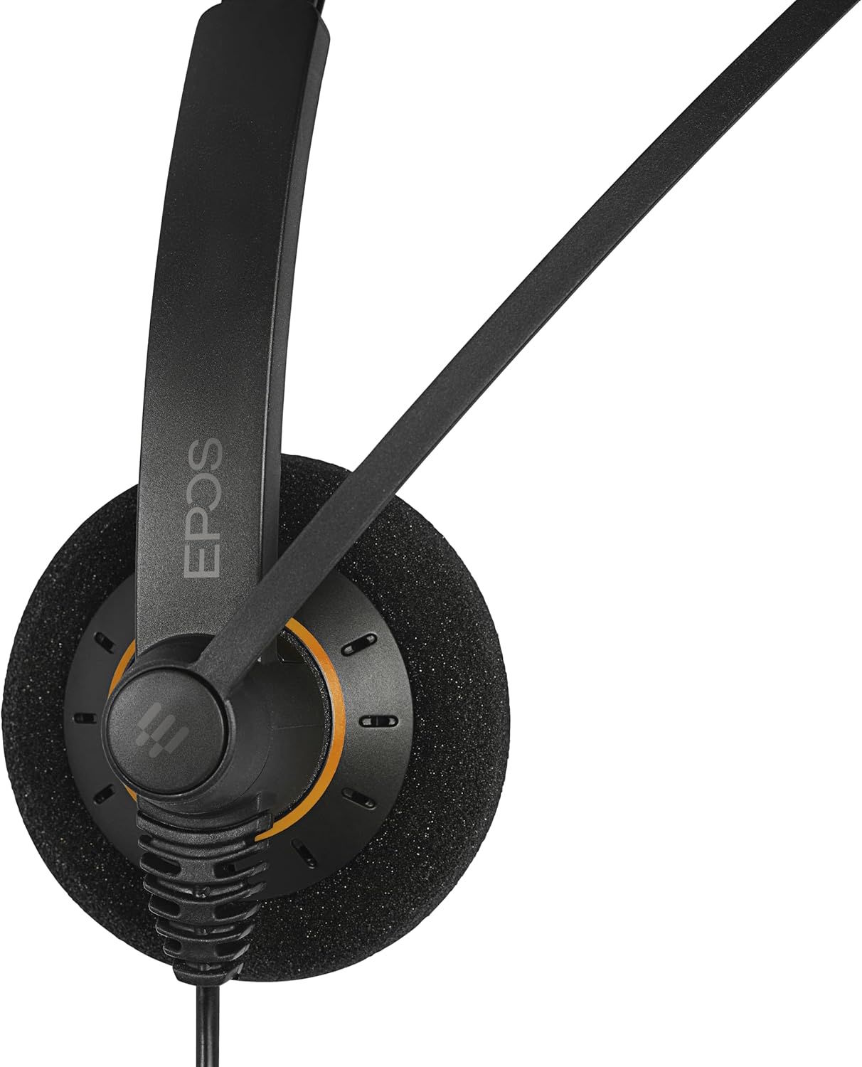 Sennheiser EPOS SC 30 USB ML אוזניות חוטיות חד־צדדיות לעסקים בחיבור USB.